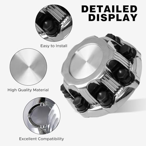 Wheel Hub Cap
