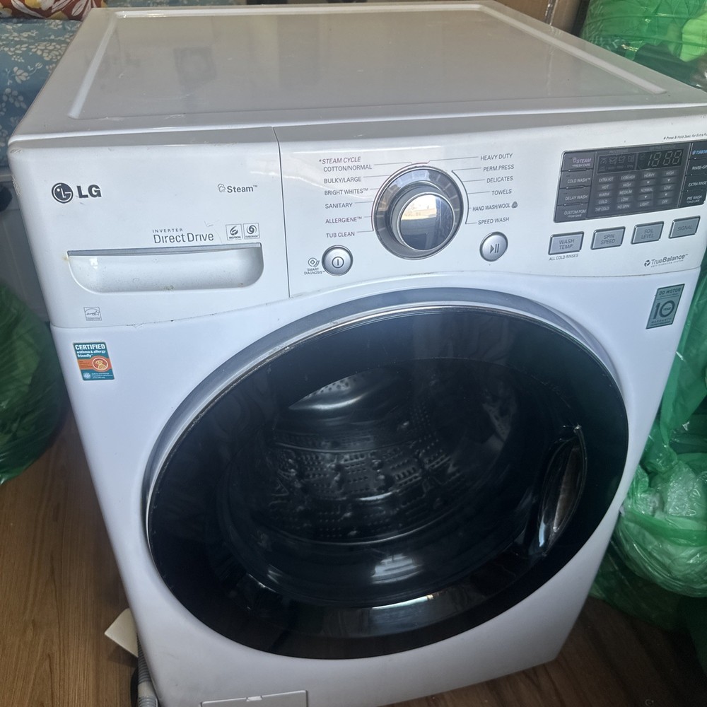 LG Washer and Dryer Set