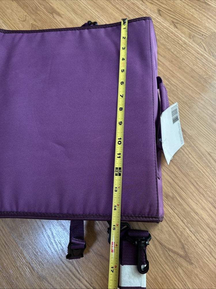 JoAnn Scrap essentials scrapbook carry all