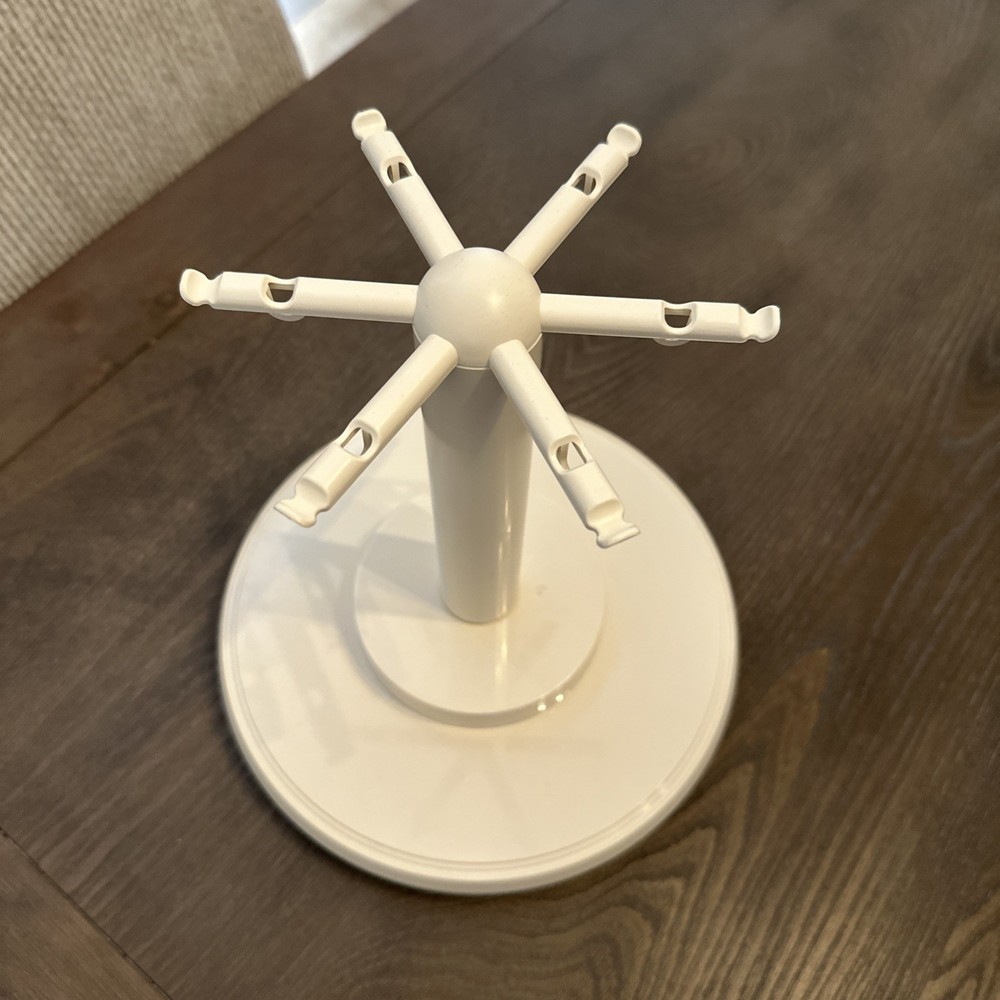 Rotating Display for Labubu Keychains Storage Decorative Decor