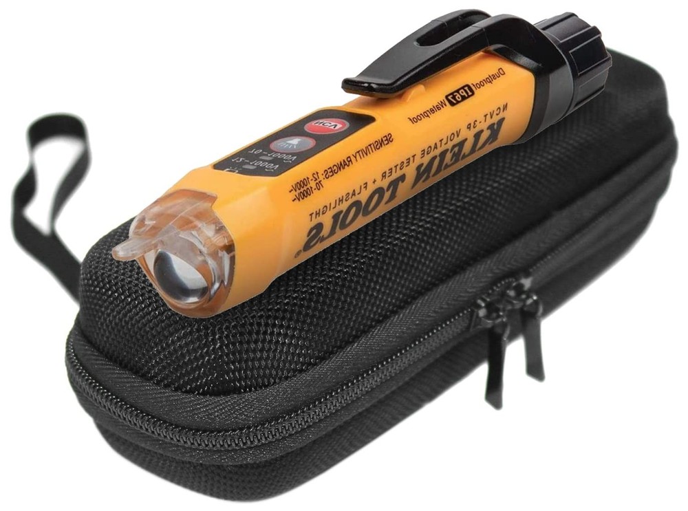 Klein NCVT3P Tester Hard Carrying Case Empty Only