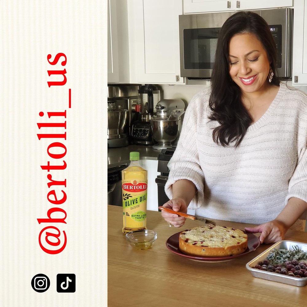 Bertolli Olive Oil, Extra Light, 16.9 fl oz