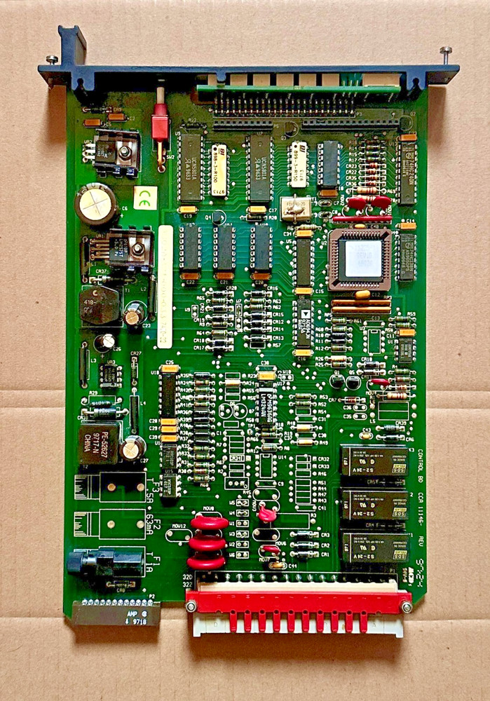 General Monitors 4802A ,single-channel Combustible Gas Control Module