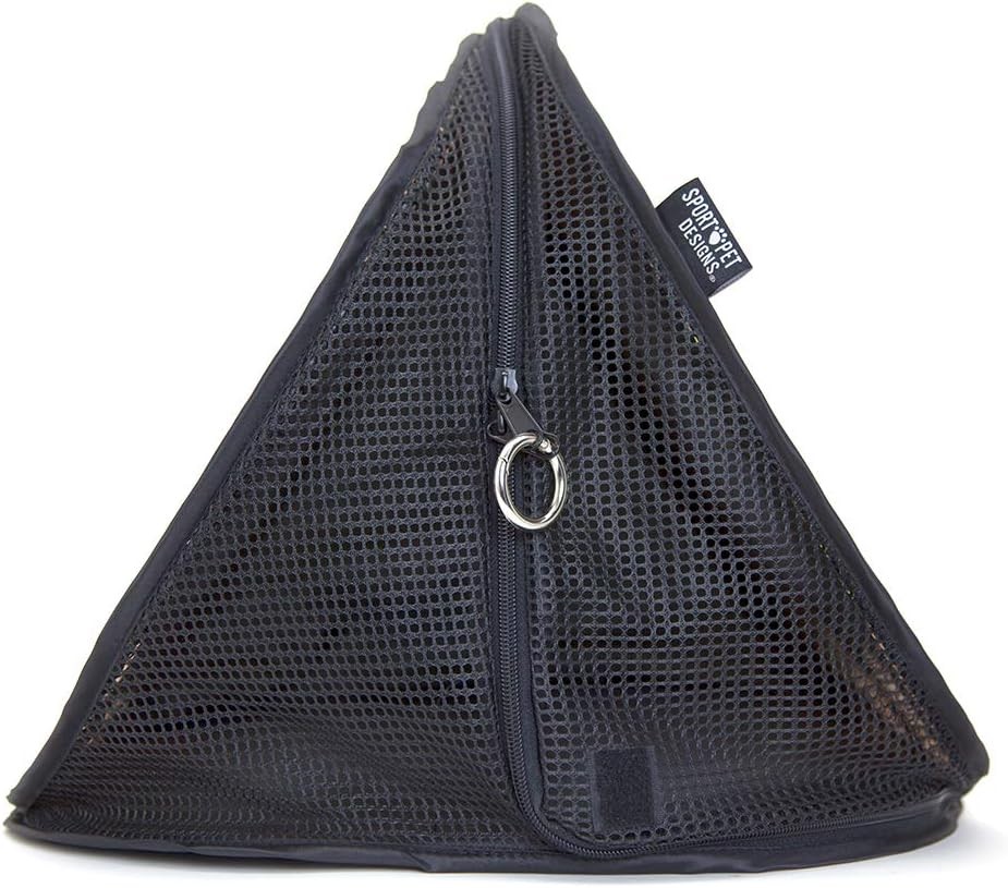 SportPet Designs Pop Open Cat Carrier (Pattern) 20", Pattern