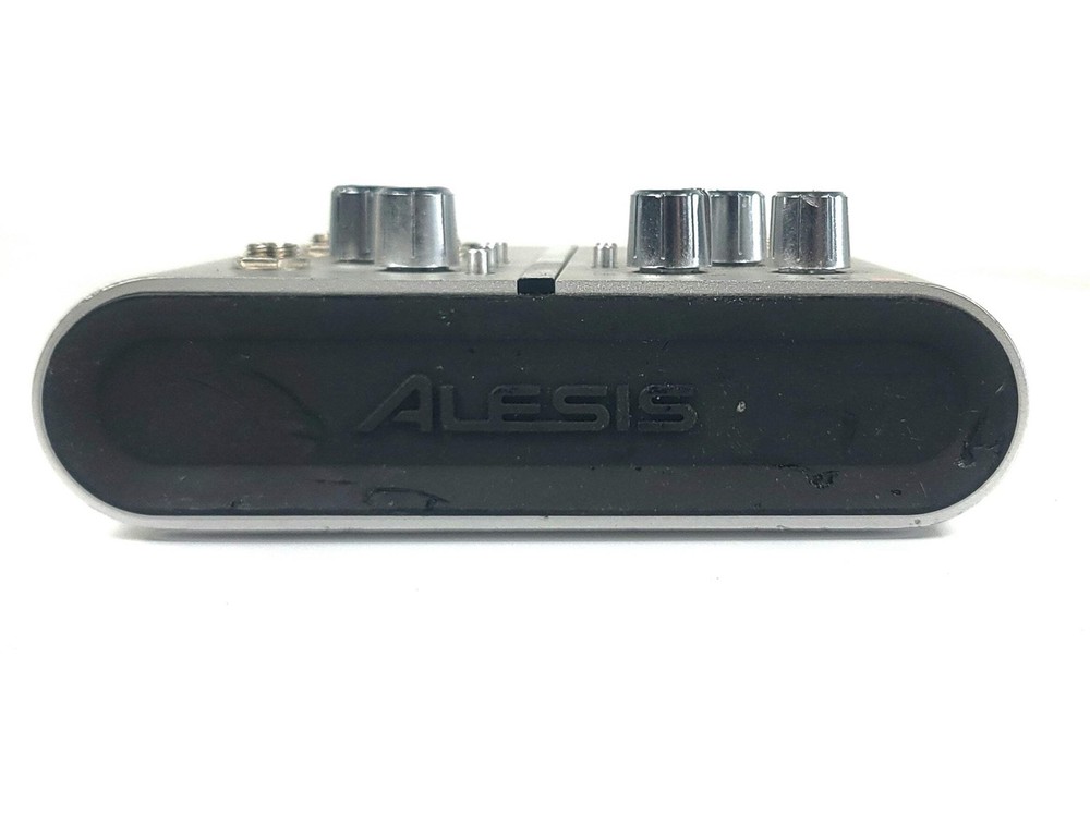 Alesis iO2 USB Audio Interface (C2018-433)