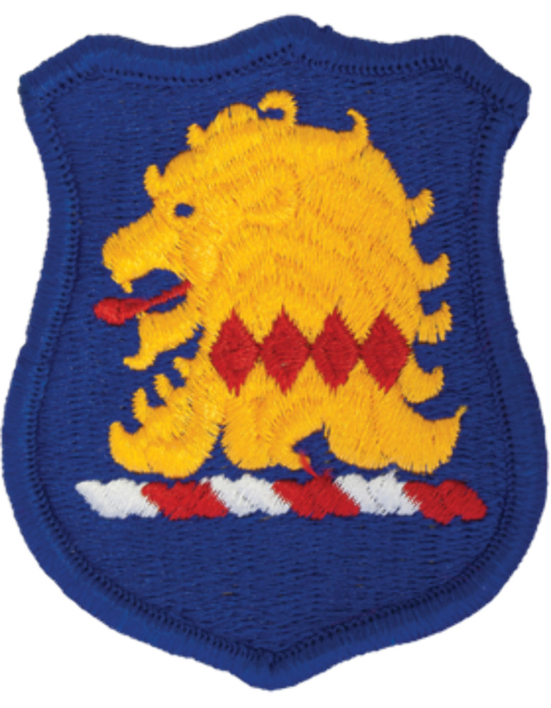 New Jersey National Guard Patch