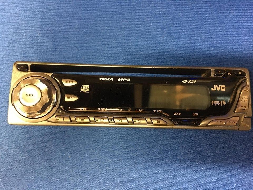 FACEPLATE KD-S32  JVC