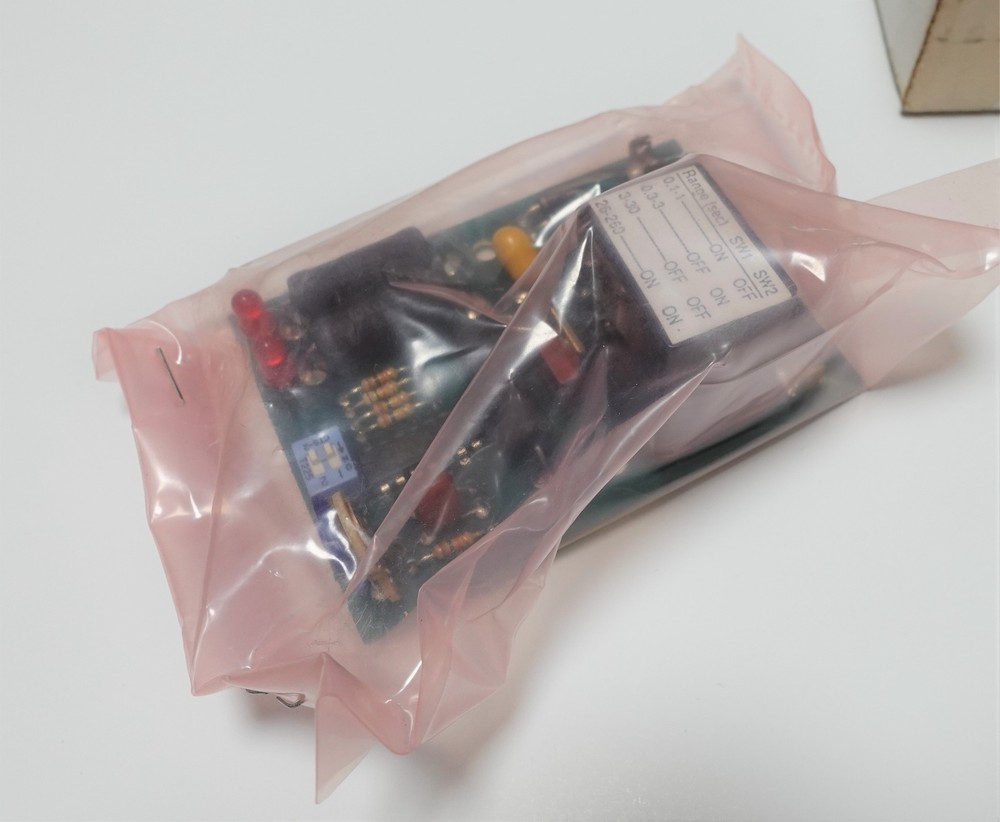 Digital Timer US506321 Control Relay Board