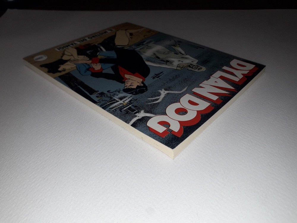 DYLAN DOG I Edition No. 49 NEVER READ