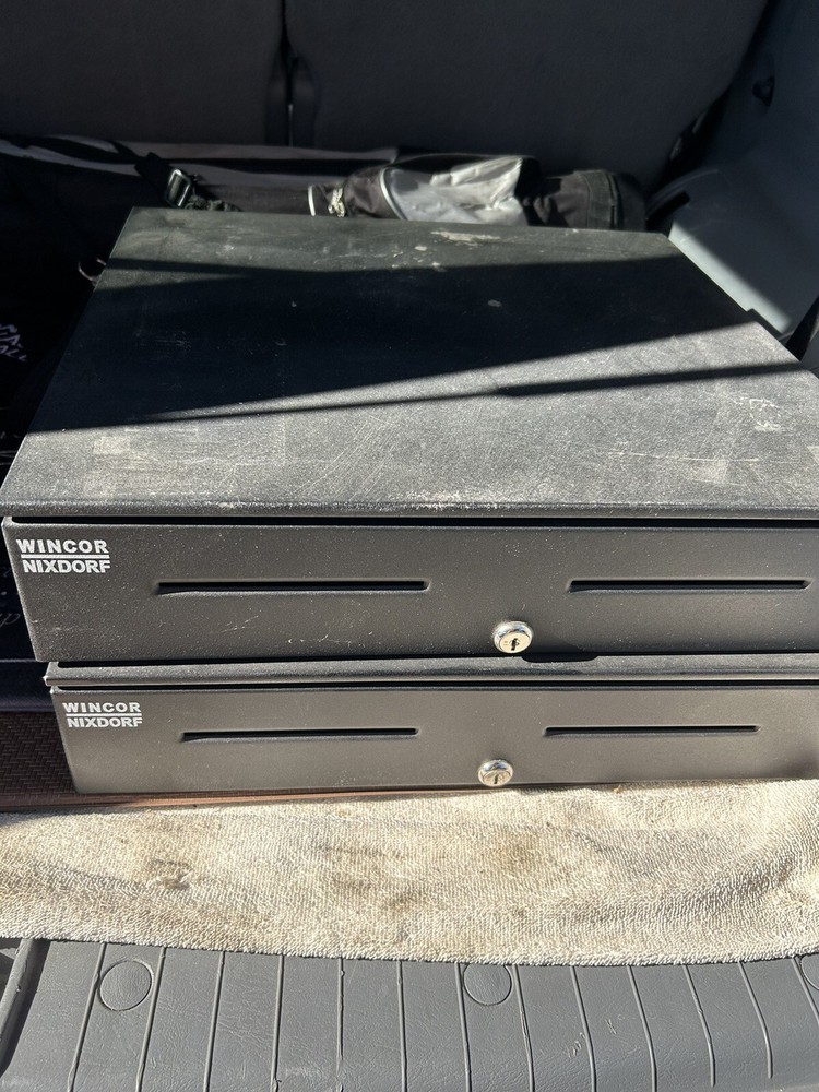 Wincor Nixdorf Dual POS