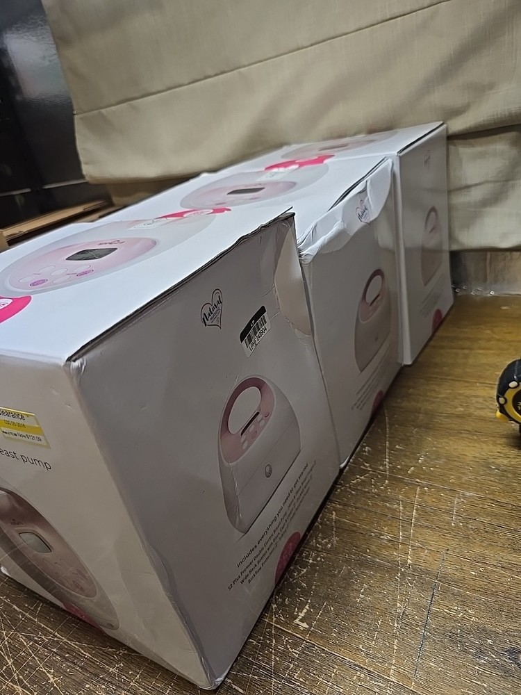Spectra S2 Plus Electric Breast Pump. See Description