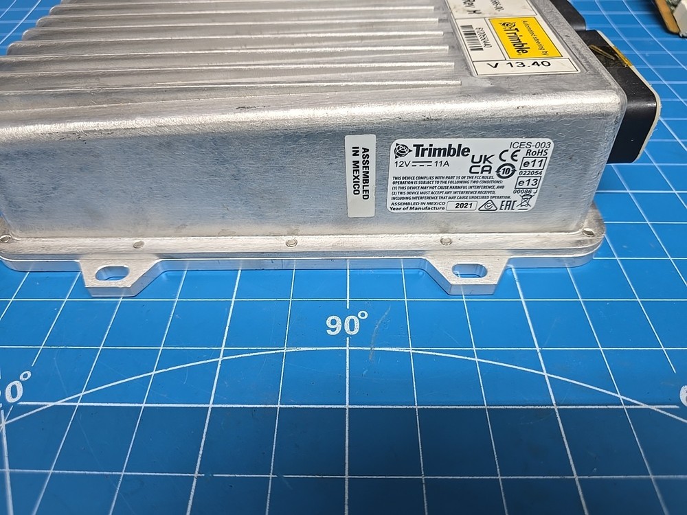 Trimble Nav Controller III 55566-00 AgGps