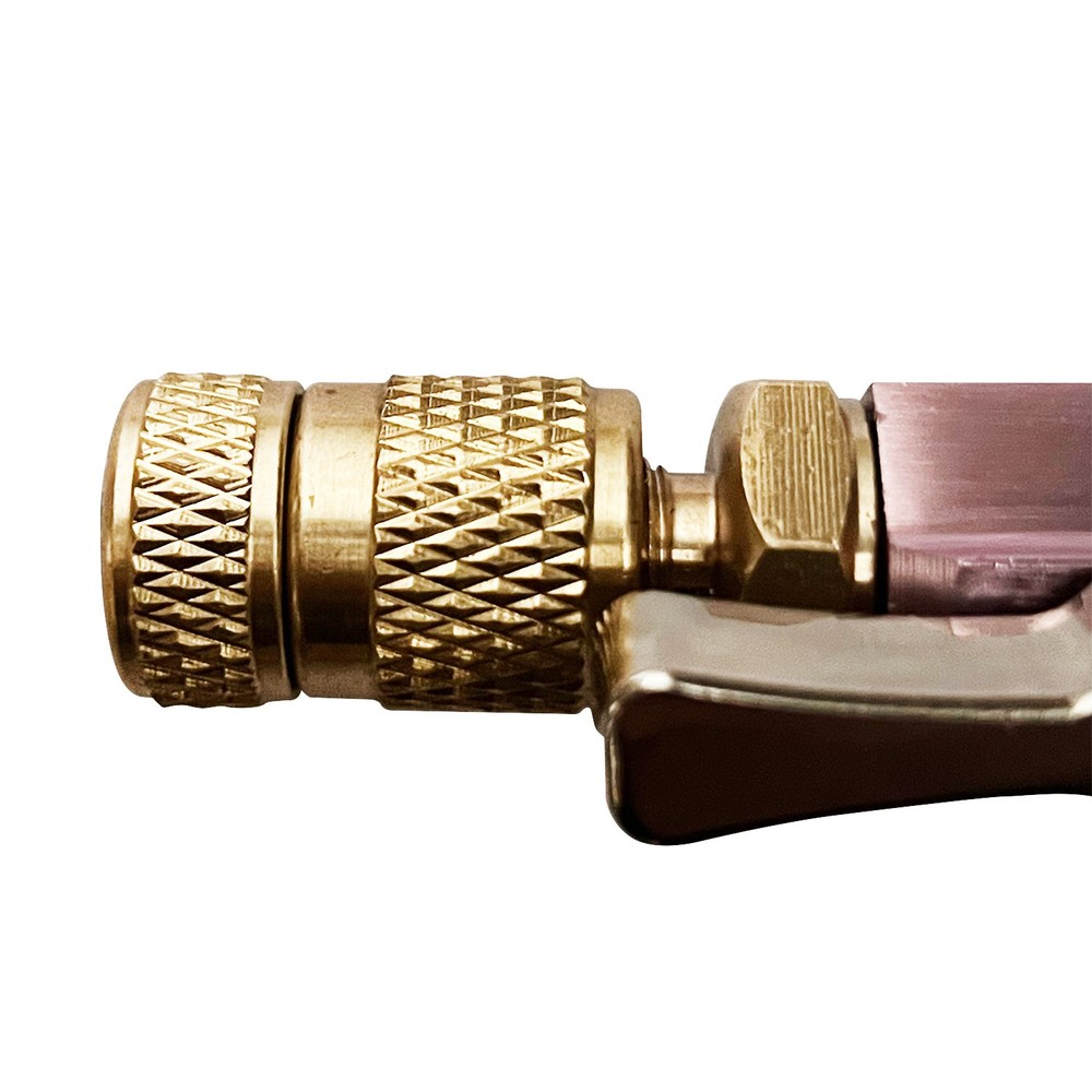 MEGA FLOW VACUUM RATED VALVE CORE REMOVAL TOOL FOR 5/16" FOR R410A SPLIT SYSTEMS