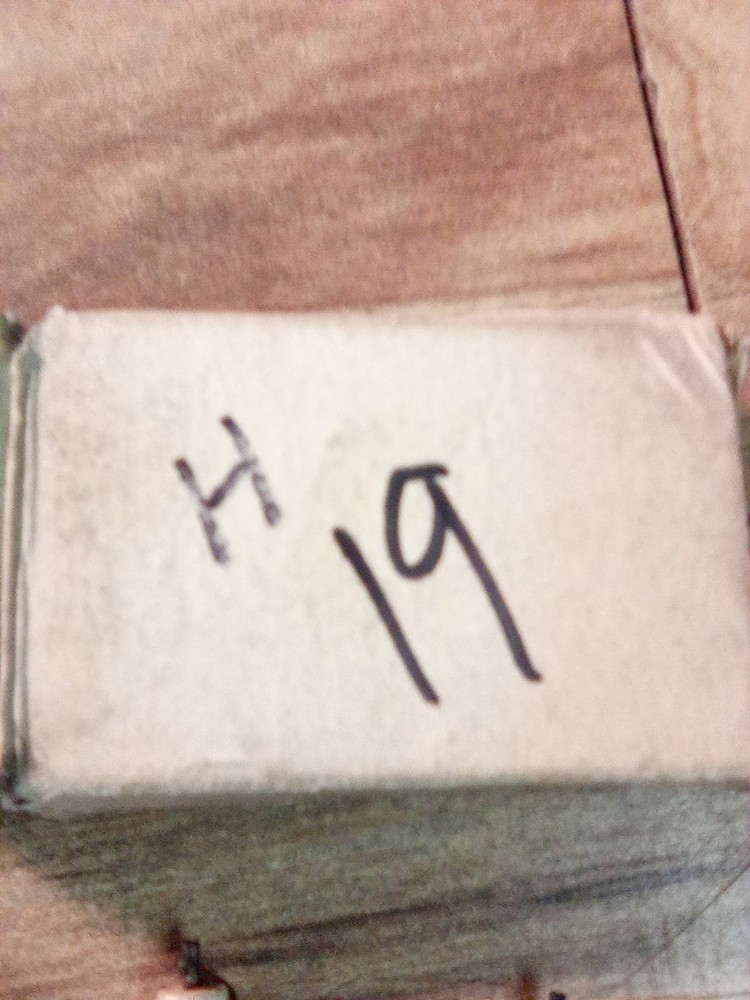 Westinghouse H19 Overload Heater Element