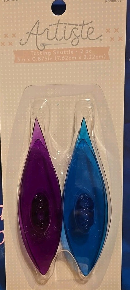 Learn Needle Tatting Set