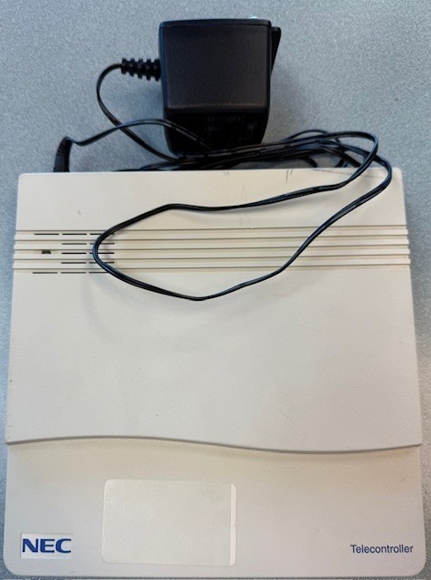 NEC DTERM TELE CONTROLLER