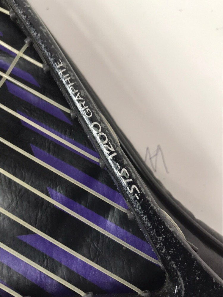Eketelon Graphite STS 1200 Squash Racket With Cover