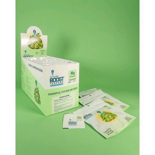 INTEGRA BOOST TERPENE ESSENTIALS - HUMULENE 4 GR - RH 62%