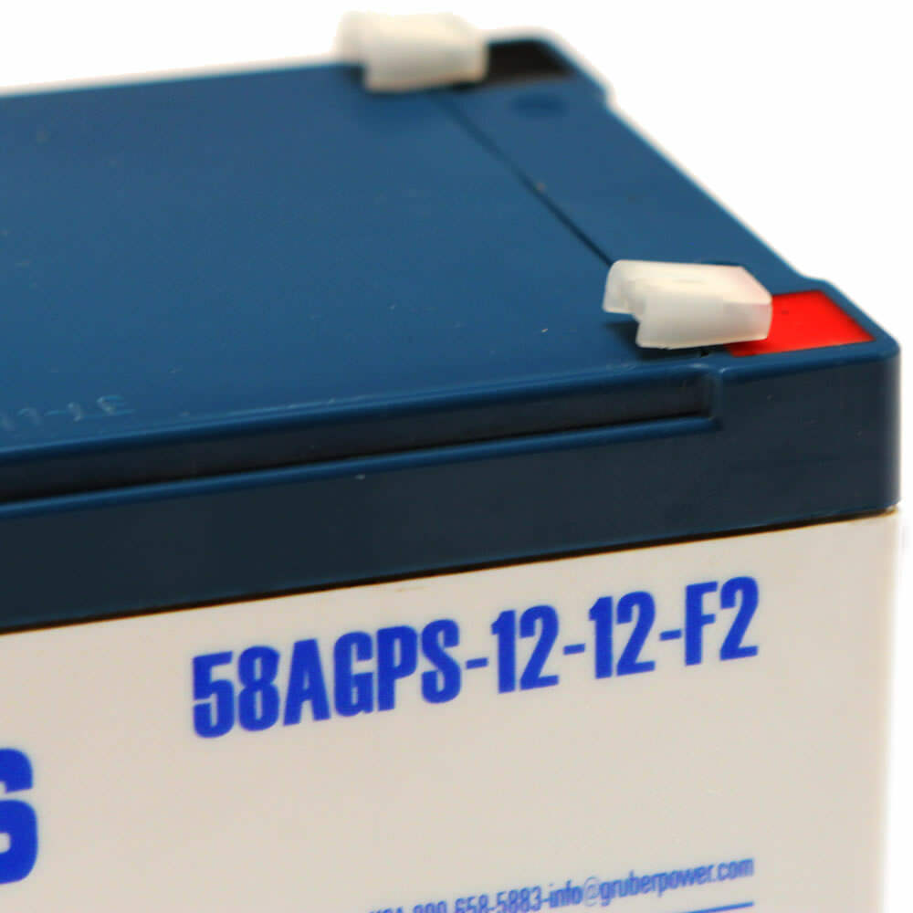 RBC6 Battery Replacement (Includes 2 batteries)