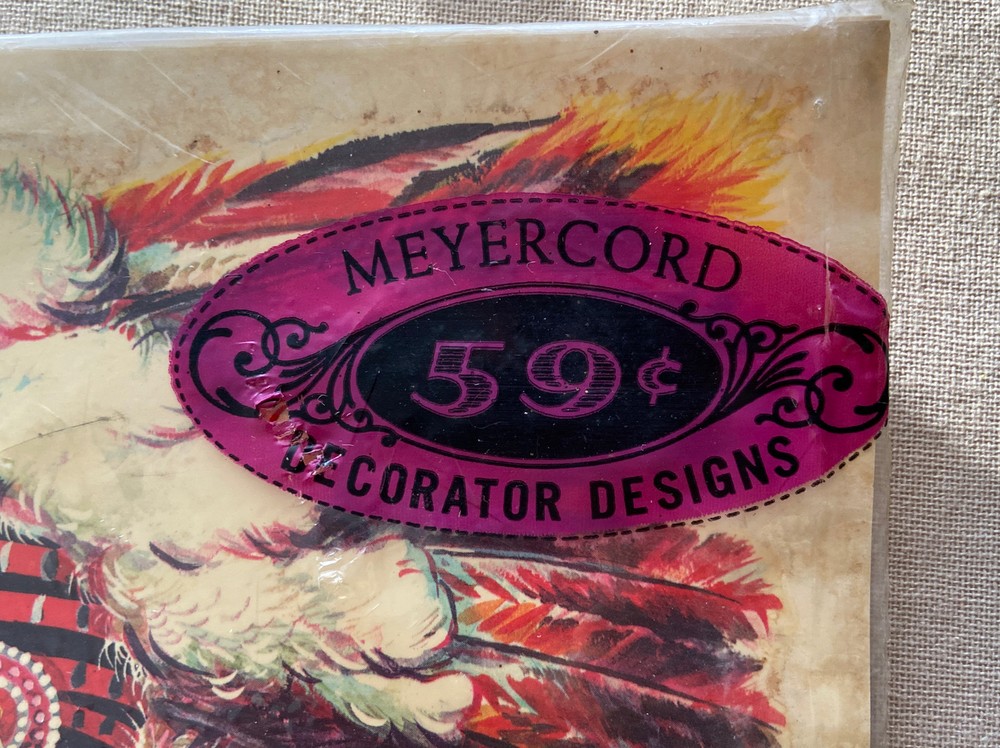 Meyercord Decorator Designs 1503-B