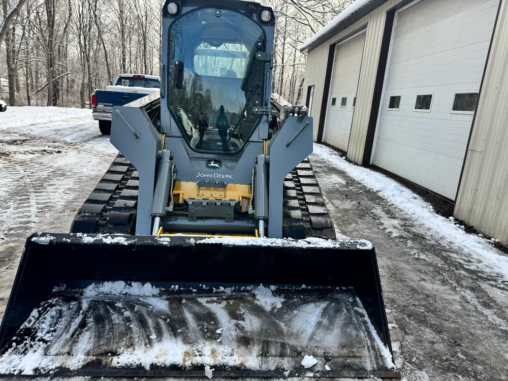 2013 John Deere 329E Track Loader | Excellent Condition!!