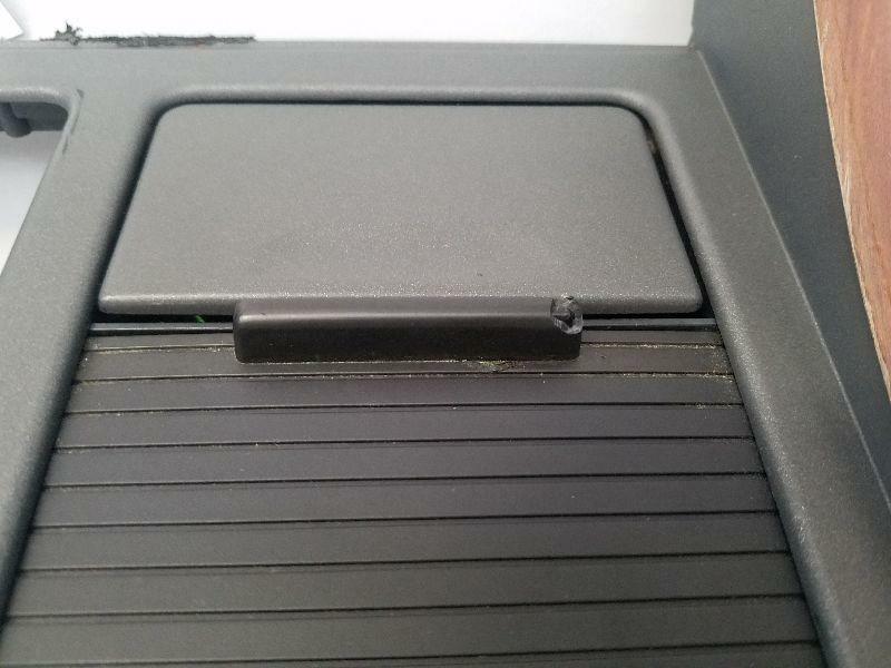 06 Land Rover RANGE ROVER SPORT Accessory Holders