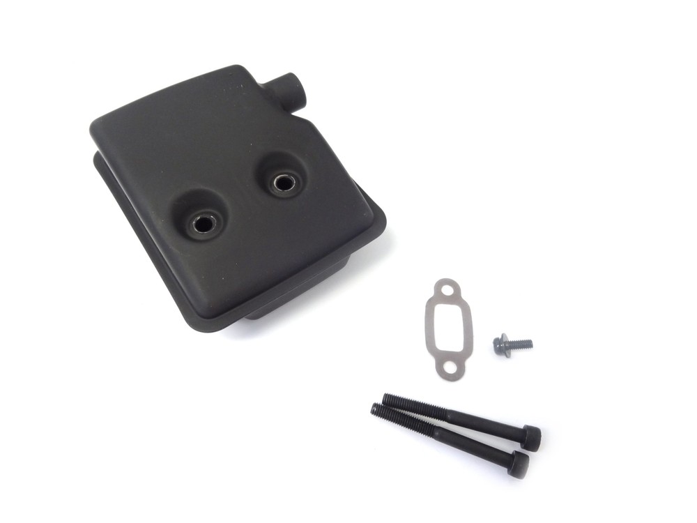 Zenoah G320 32cc muffler