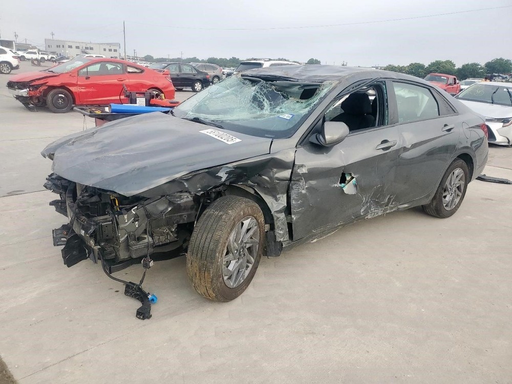 ELANTRA 2024 Camera/Projector 353839