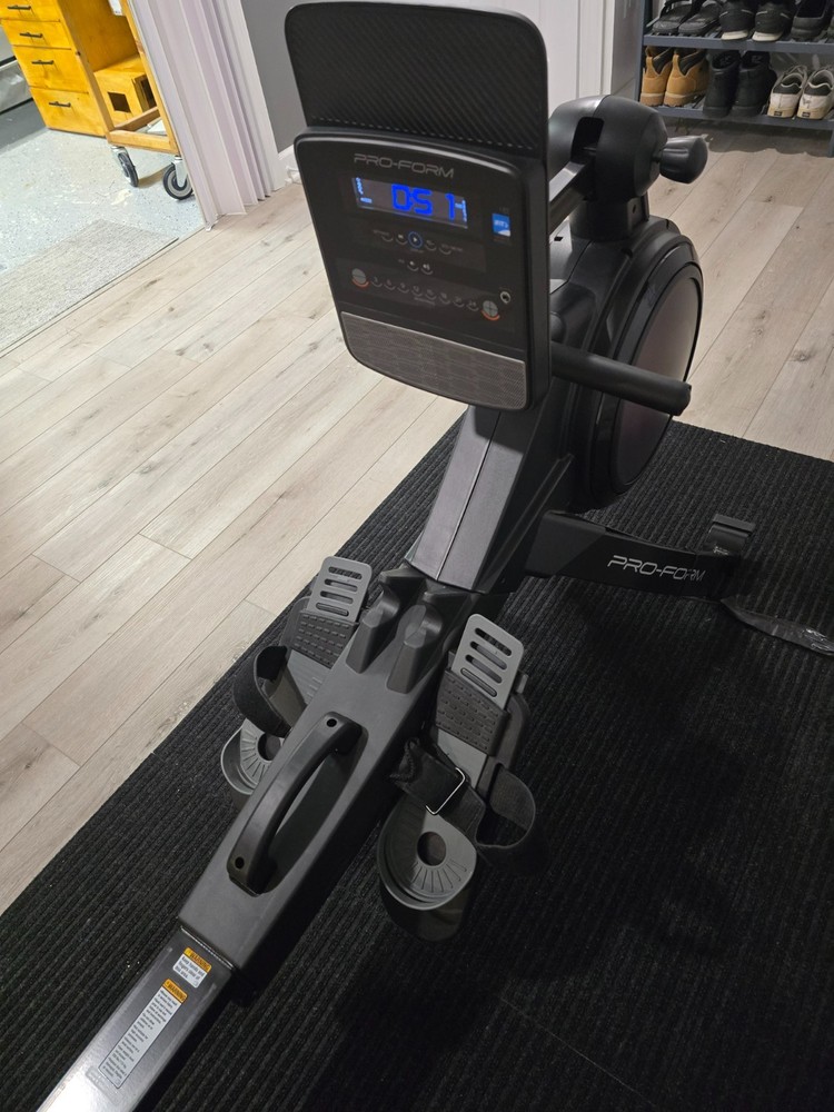 ProForm Rowing Machine Pro Trainer 500 Model PFRW48124
