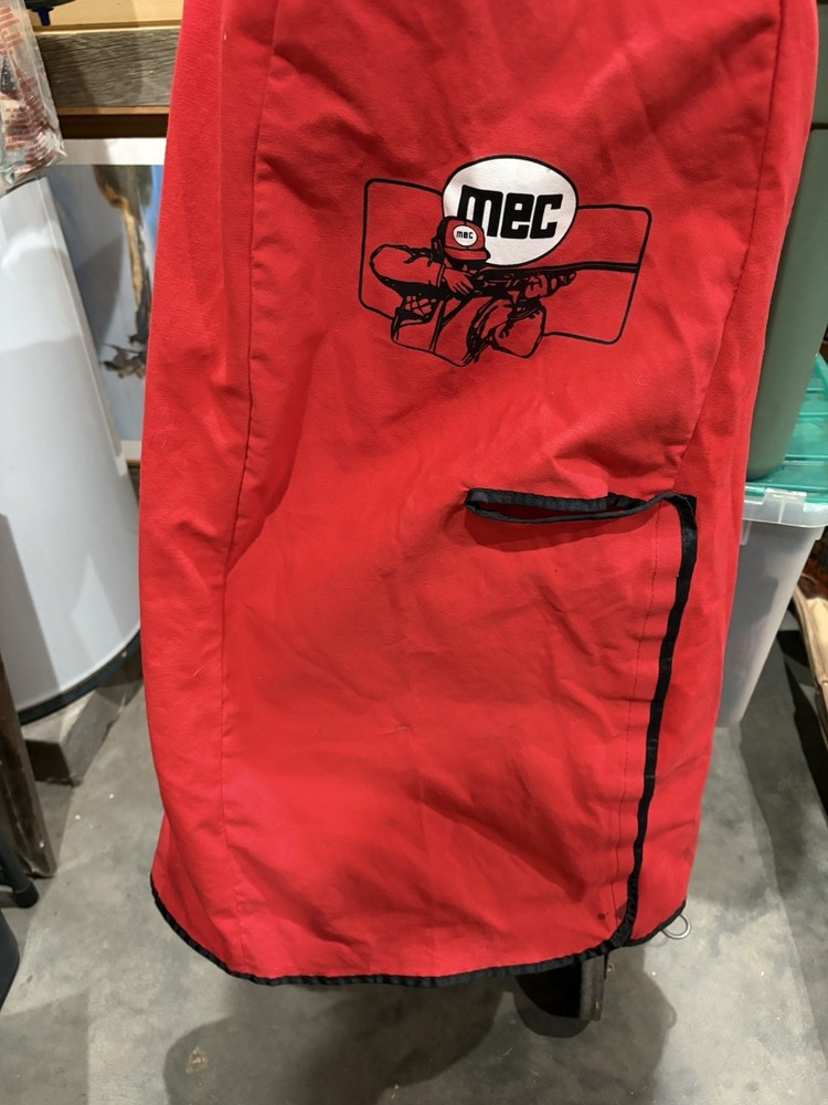 Used MEC Reloader Dust Cover