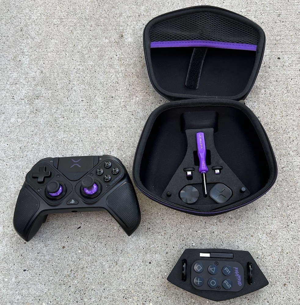 Victrix Pro BFG controller No Wire