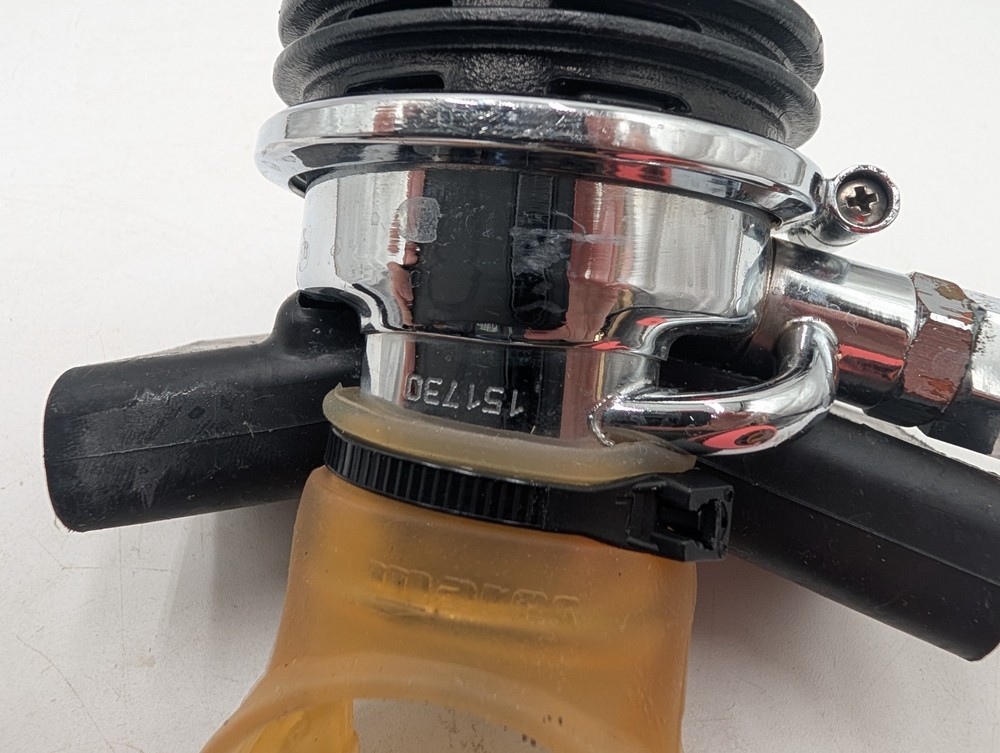 Aqualung SeaQuest SM-14 - Suunto Compass - Mares Regulator - Untested