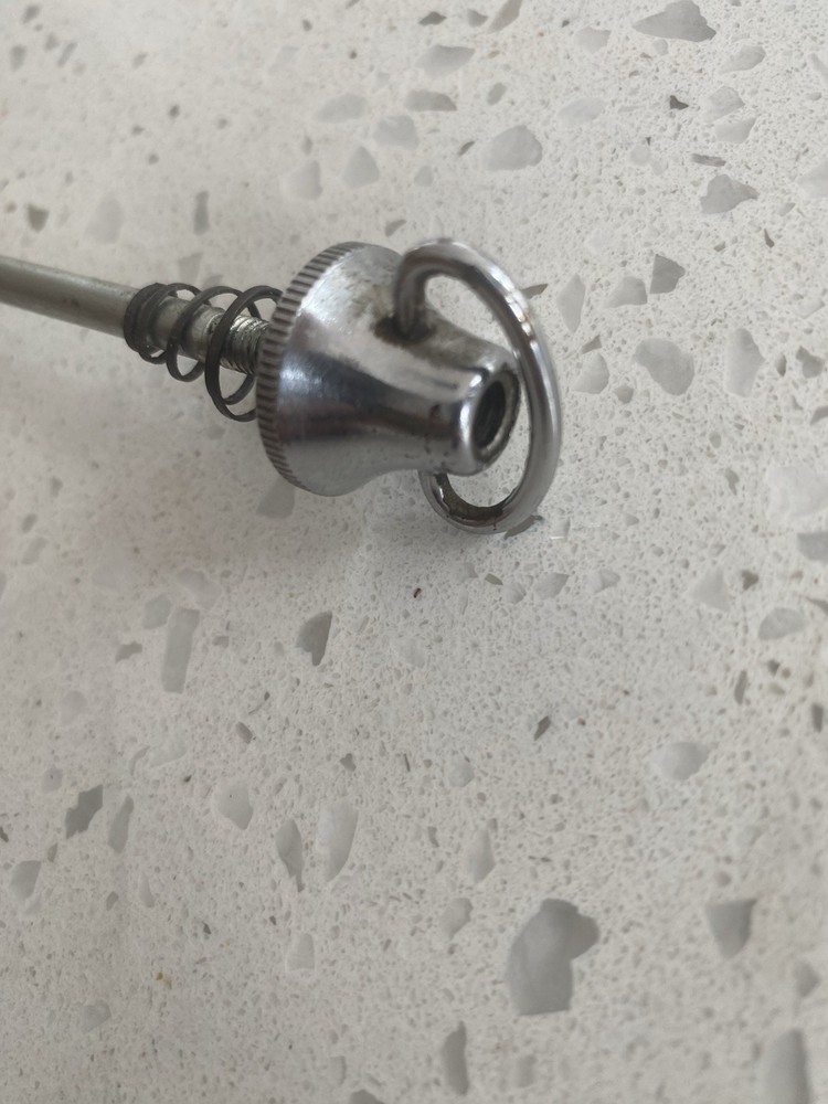Vintage Specialized Bicycle Front Quick Release Skewer QR WTB Potts Stumpjumper