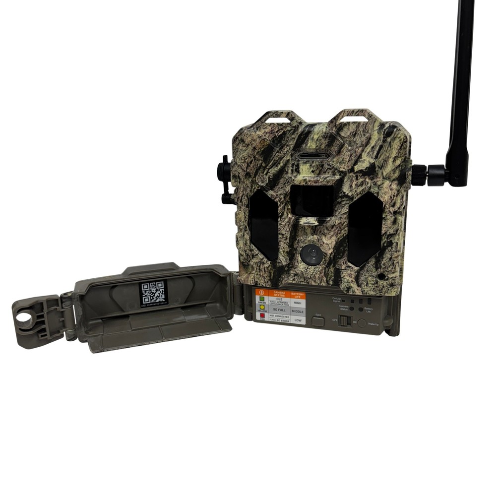Bushnell 119908D CelluCORE LIVE Cellular Trail Camera