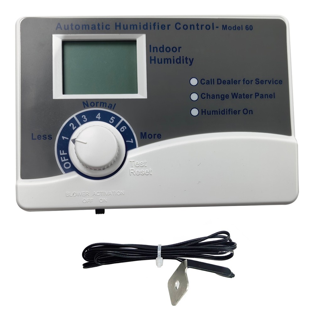 For Aprilaire Model 60 Automatic Digital Humidifier Control