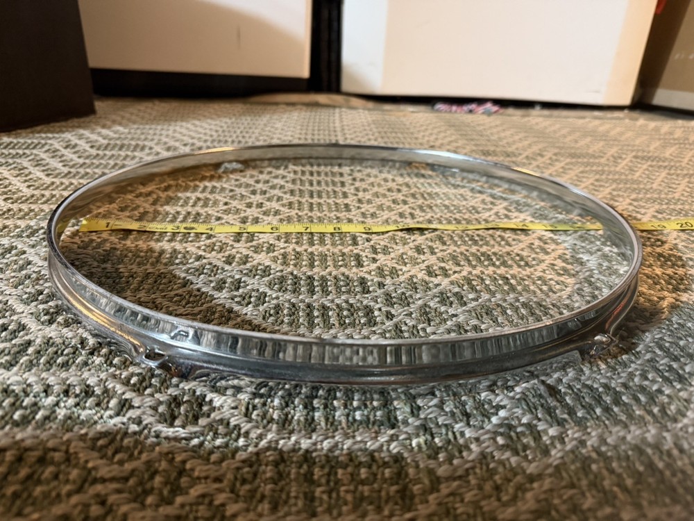 Tom Hoop 16 in. 6-Lug