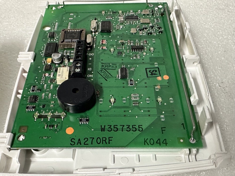 Honeywell FA270RF Keypad Remove From Working Security System UNTESTED!