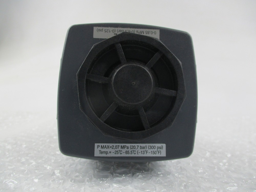 PARKER P33RA96BNNP REGULATOR NSNP