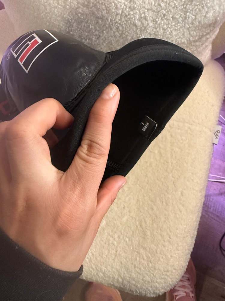 Combat Corner MMA knee pads size large