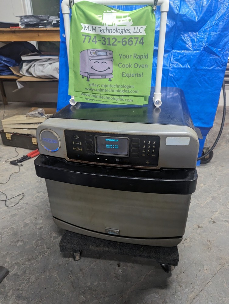TurboChef Encore 2 Rapid Cook Oven