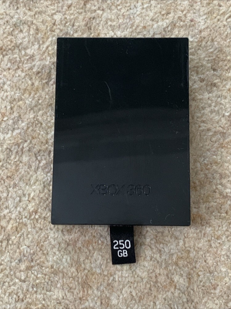 Microsoft Xbox 360 S/Slim/E 250GB Hard Drive Model 1451*