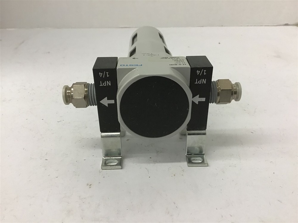 Festo LF-D-Mini 230 PSI Filter Regulator