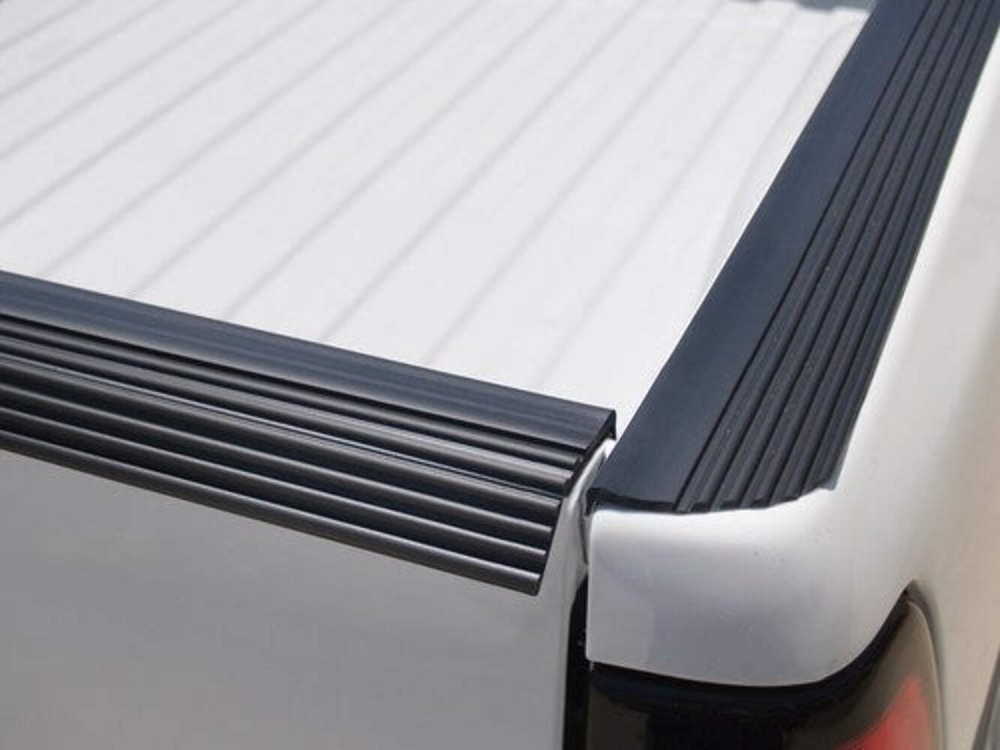 Pacer Performance 21-109 Rail Guards BED RAIL PROTECTOR KIT