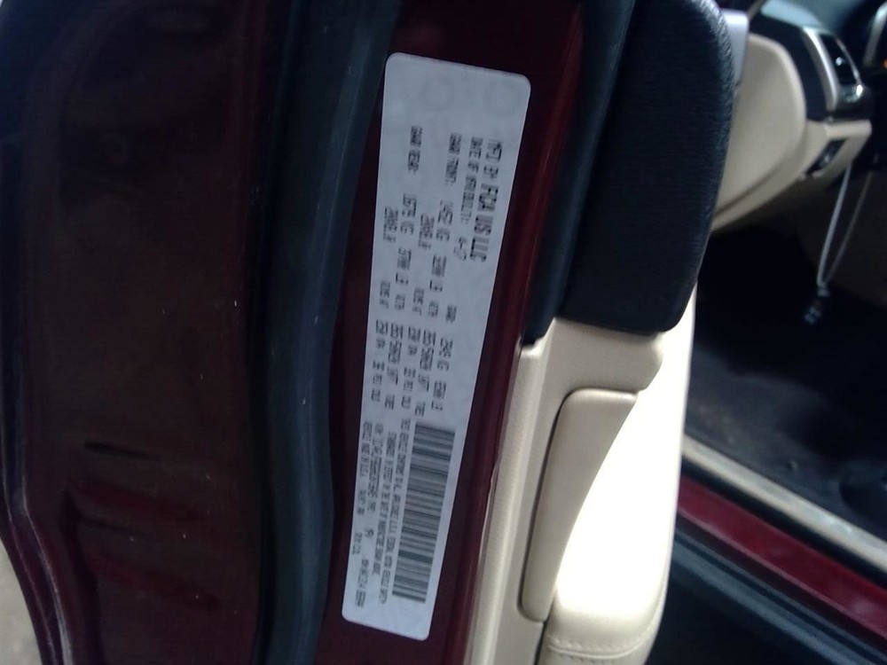 Temperature Control Module Dash Mounted Fits 14-17 GRAND CHEROKEE 68310360AA