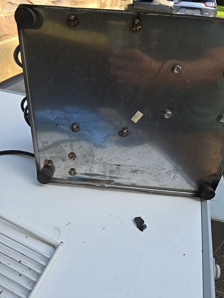 Lancer CARBONATOR Pump Deck 824200/01 Used