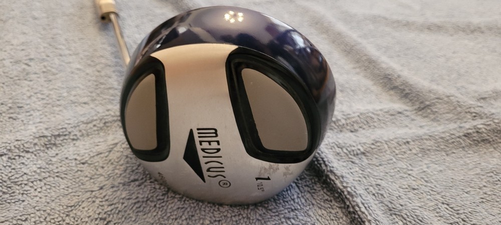 MEDICUS HINGED TRAINING DRIVER W/DVD VIDEO