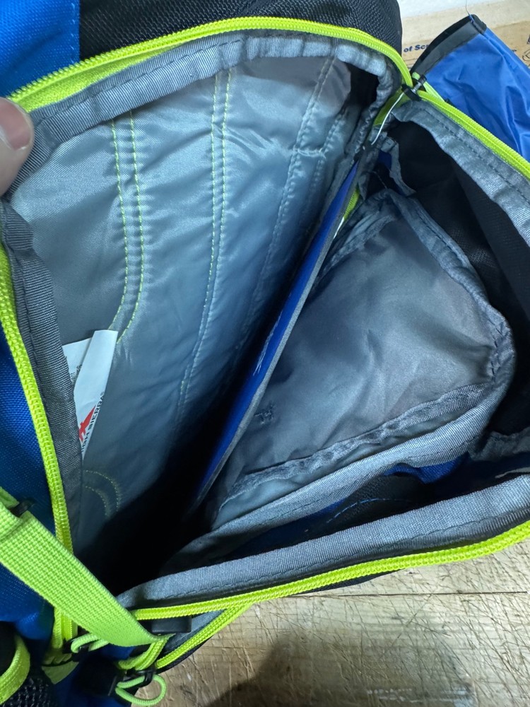 High Sierra Composite Laptop Backpack, Blue, NWT