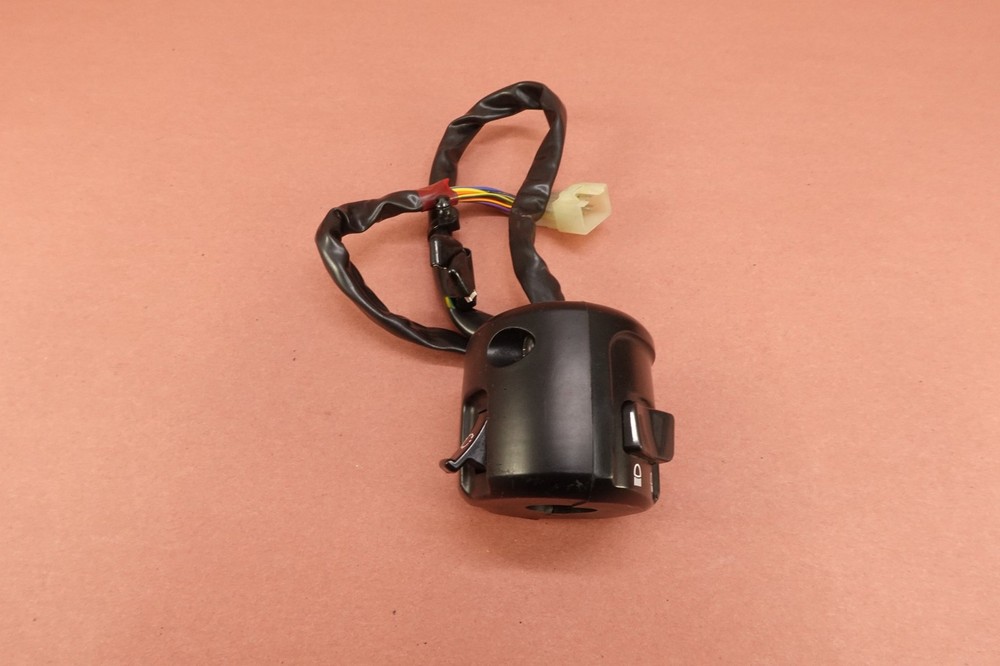2016-2024 Indian Scout Bobber Left Handle Bar Control Switch