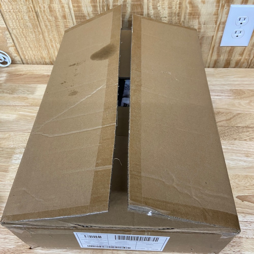 Curtis Stone Electric Griddle Model 10533SS New Open Box