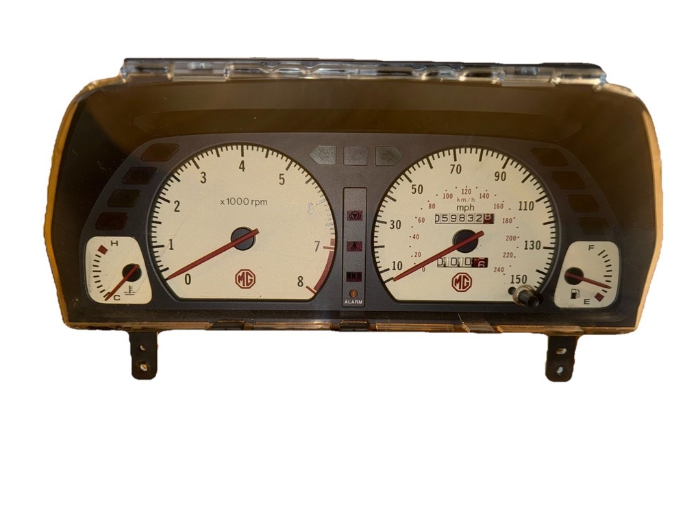 MGF Instrument Cluster